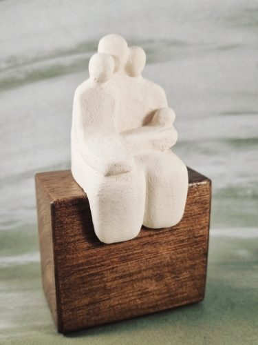 Ons gezin-kind en baby