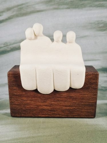 Ons gezin-2 kinderen