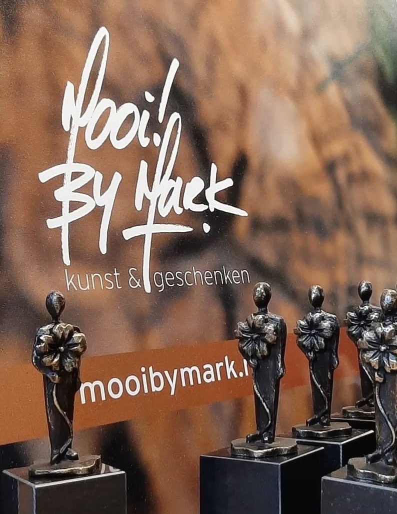 Werk in opdracht voor bedrijven, relatiegeschenken.